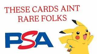 PSA 10s no longer mean what you think
