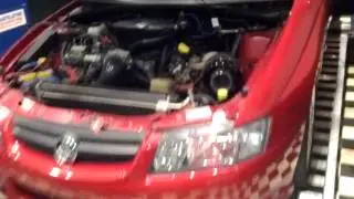 Pro Flow Fab's Alloytec Turbo E85