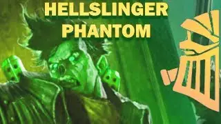 Warmahordes Lore Profiles: THE HELLSLINGER PHANTOM