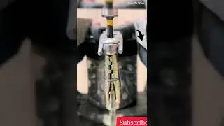 Molly Bolt Drive | Best Tools Tips |Amazon Tools | How To Work