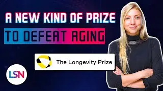 Breaking Down Longevity Roadblocks with Longevity Prize! Apply for Science Funding