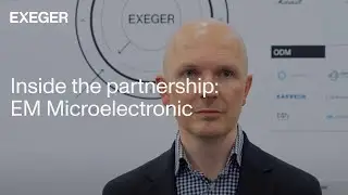 How EM Microelectronic & Exeger Unlock the Full Potential of Powerfoyle | Inside the Partnership
