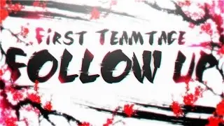 First Teamtage 