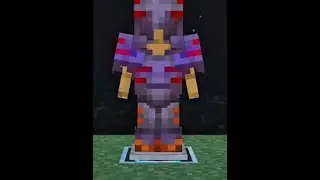 how to make flamefrags armor