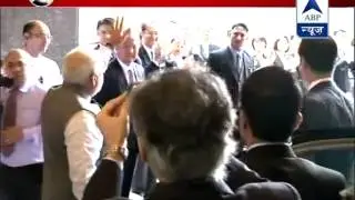 PM Modi wraps up Japan visit, flies home