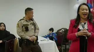 3HMONGTV LIVE: Oakland Mayor-elect Sheng Thao visits Hmong community in Minnesota. (raw video).