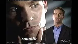 Schick Quattro (2004) Television Commercial - Colby Donaldson
