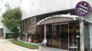 Kobe Luminous Hotel | Kobe, Japan | Hotel Review 🛏️