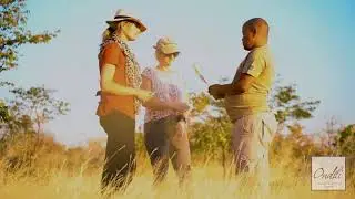 Etosha Oberland  Trailer