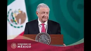 #ConferenciaPresidente | Miércoles 10 de noviembre de 2021