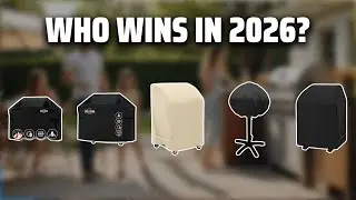 The Top 5 Best Grill Cover Kitchenaid in 2026 - Must Watch Before Buying!