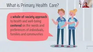 3 Primary Health Care - Health Information System for Medical Technologists (FILIPINO)