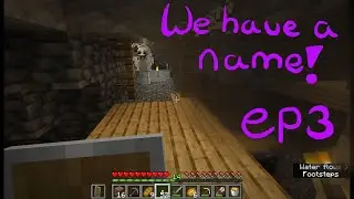 We have a name! - Unnamed Server/CluelessCraft ep3