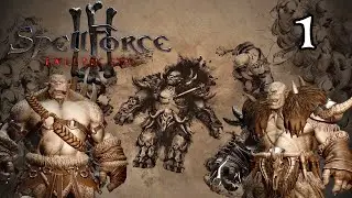 SpellForce 3: Fallen God Campaign Part 1 - First Steps