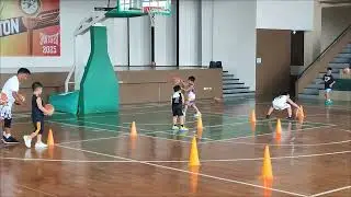 BASKETBALL TRAINING 2