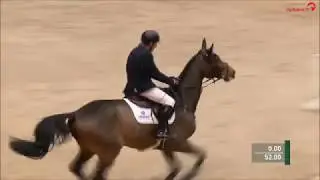 Come to win - Munich Indoors Gold Cup 2017 - 1.50m ranking class
