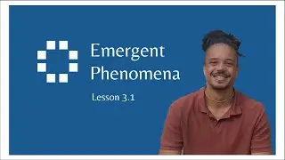 Emergent Phenomena: SSS Spring 2025, UChicago