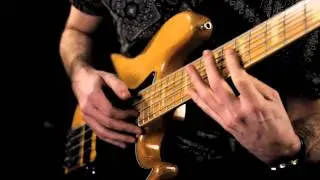 Fender Marcus Miller Bass
