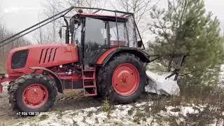 New Беларус 2022 с мульчером NB TYD в наличии 89261385927