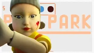 Squid Game!?!? - Pico Park Funny Moments