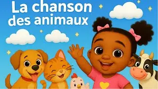 La chanson des Animaux | Chanson éducative pour enfants | L'ile des petits TV
