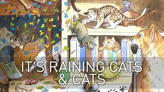 Story Time: It's Raining Cats & Cats