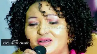 Nimco Yaasiin Heesti 《Raaxada waa Aniga iyo Adiga》