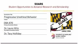 Progressive Unethical Behavior