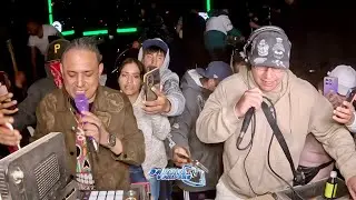 LA CUMBIA CUSINELA ♦️💥 LA FRECUENCIA MANHATTERA ULISES MONROY FT JAVIER BARBOSA EN ATLIXCO PUE. 2025