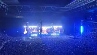 Oasis - Little by little (Live at Wembley Stadium, London - 27/Sept/2025)