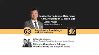 Ep 63: Compliance in 2025 From Hiring Trends to Leadership Insights in APAC
