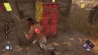 Dead by Daylight el heroe
