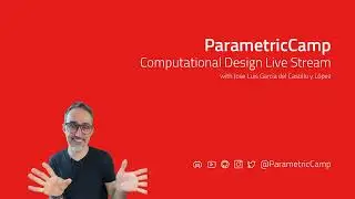 Computational Design Live Stream #130
