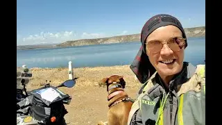 @TLC_TRAVELS | BORDER CROSSING FROM ARGENTINA TO CHILE THROUGH PUYEHUE NP #40