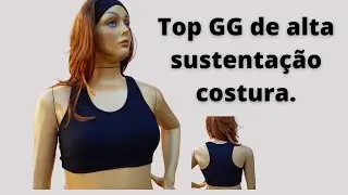 Top GG de alta sustenta&ccedil;&atilde;o modelagem
