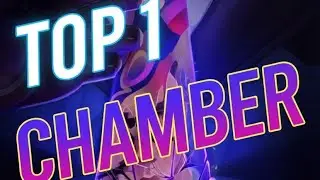 VALORANT VS | TOP 1 CHAMBER | MERT İNANAMADI | OP