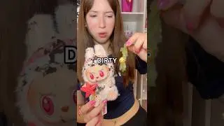 Fixing My DIRTY Labubu! 😱🤢🫧
