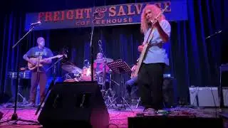 Rome Yamilov & Henry Kaiser - A Whale Has Swallowed Me