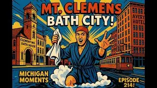 The History of Mt. Clemens, Michigan: From Dry Holes to Bath City U.S.A.
