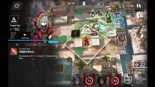 Arknights AS-9 Low Investment Clear