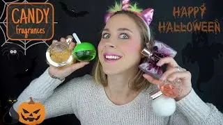 CANDY Fragrances | Halloween Perfume