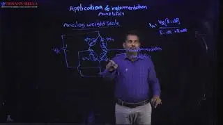 applications of instrumentation amplifier,A C amplifier ,V to I converters and its applications
