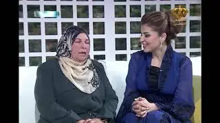 بانوراما يسعد صباحك 2015 - لقاء والدة الشهيد معاذ الكساسبة