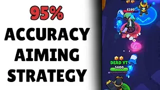 4 ЧИТ-КОДА НА ПРИЦЕЛЫВАНИЕ Хотел бы я знать, когда я был новичком в Brawl Stars