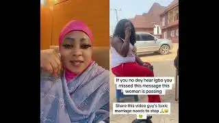 Hahaha women no won hear stories again ooo.. my goodness! ✌️