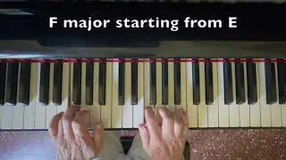 Beringer - Daily Technical Studies - Exercise 1A