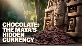 Was Chocolate REALLY More Valuable Than Gold in Ancient Maya?