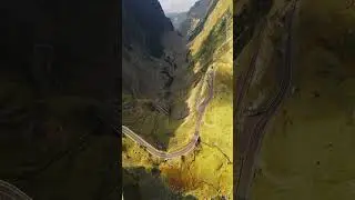 Most Beautiful Places In Romania 🇷🇴 #nature #travel #romania