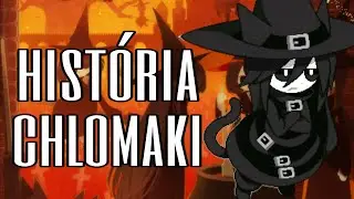 HISTÓRIA DA CHLOMAKI