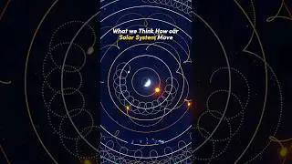 How Planets Actually Move 🤬🙂&zwj;&harr;️ #space #universe #solarsystem